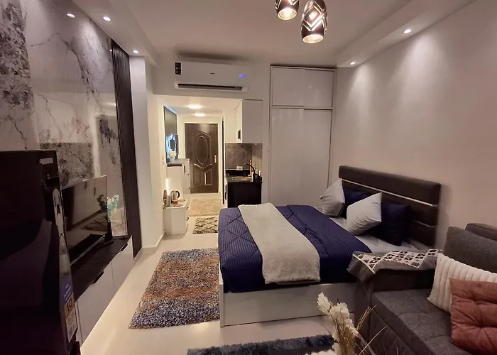 Florenza Khamsin Apartamento Hurghada