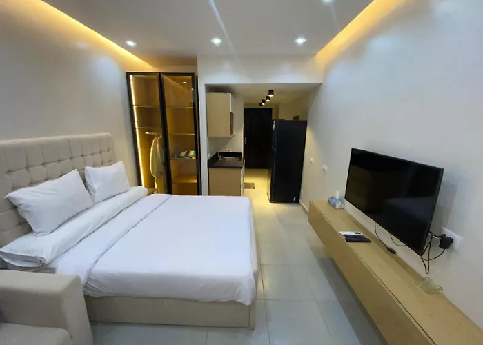 Florenza Khamsin Apartamento *