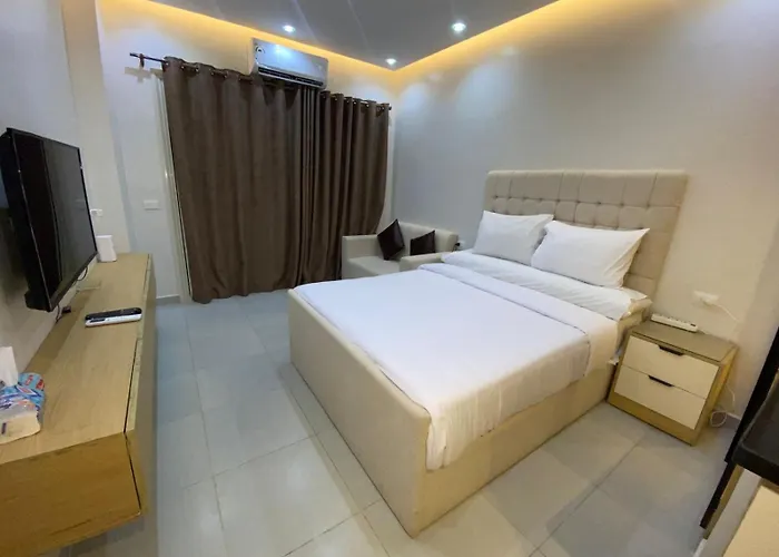 Florenza Khamsin Apartamento *