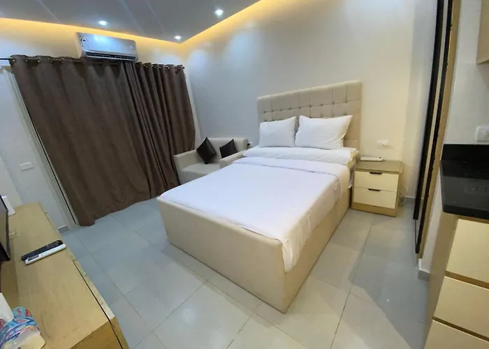 Florenza Khamsin Apartamento Hurghada